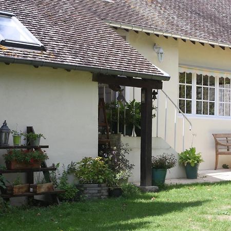 Bed and Breakfast Au bon maréchal à Giverny Extérieur photo