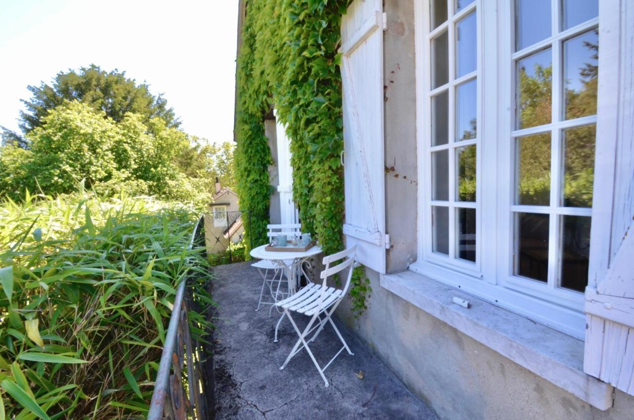 Bed and Breakfast Au bon maréchal à Giverny Extérieur photo