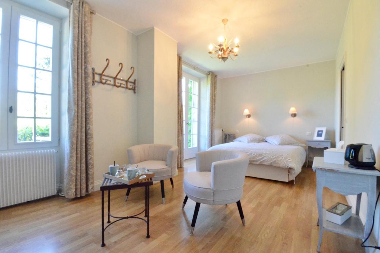 Bed and Breakfast Au bon maréchal à Giverny Extérieur photo