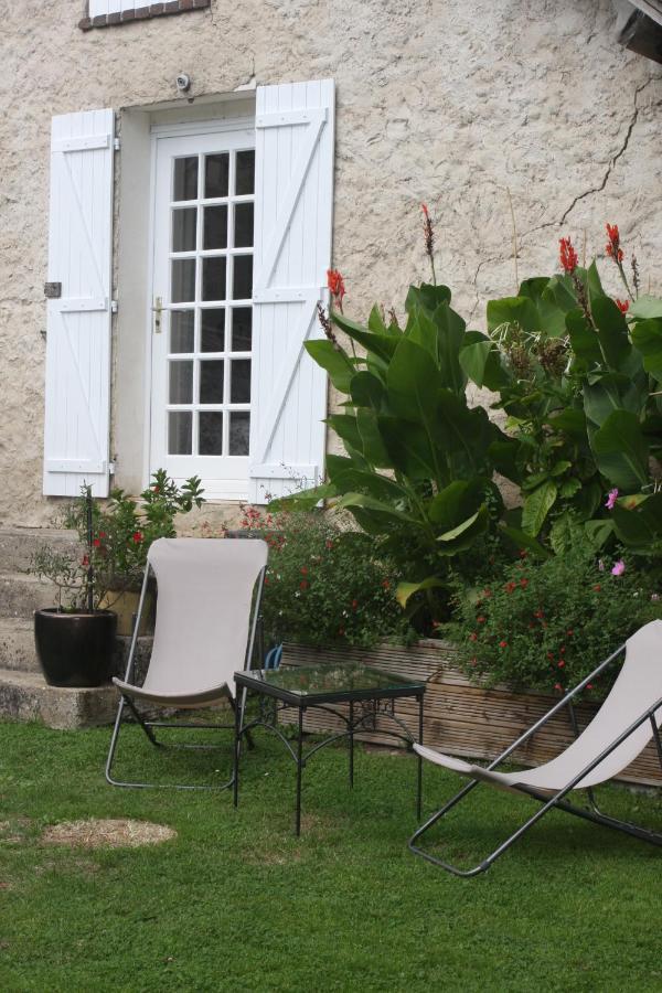 Bed and Breakfast Au bon maréchal à Giverny Extérieur photo